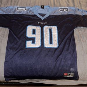 Tennessee Titans Jersey